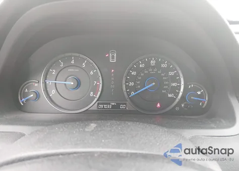 2011 Honda Accord Crosstour Ex-L z USA, uszkodzony, nr VIN 5J6TF2H51BL003136